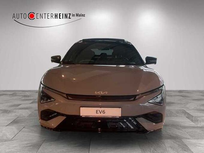 Kia EV6 84-kWh AWD GT-line GT-Line AWD Design+Techno+Sound+Assist-Paket WP und Panoramadach