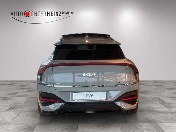 Kia EV6 84-kWh AWD GT-line GT-Line AWD Design+Techno+Sound+Assist-Paket WP und Panoramadach