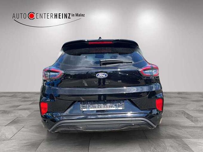 Ford Puma 1.0 EcoBoost Hybrid ST-LINE X