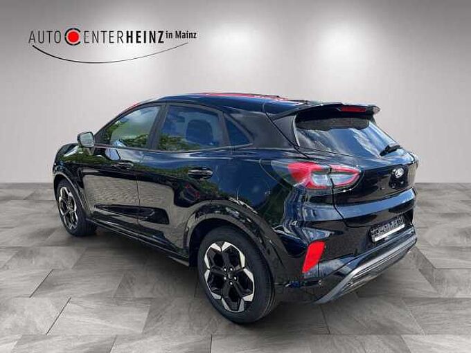 Ford Puma 1.0 EcoBoost Hybrid ST-LINE X