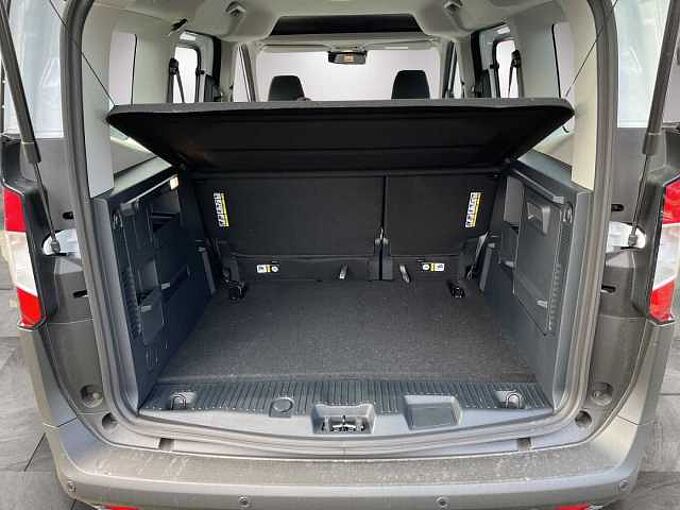 Ford Tourneo Courier 1.0 EcoBoost Aut. TREND