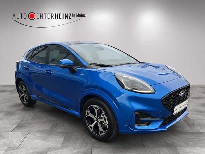 Ford Puma 1.0 EcoBoost Hybrid ST-LINE