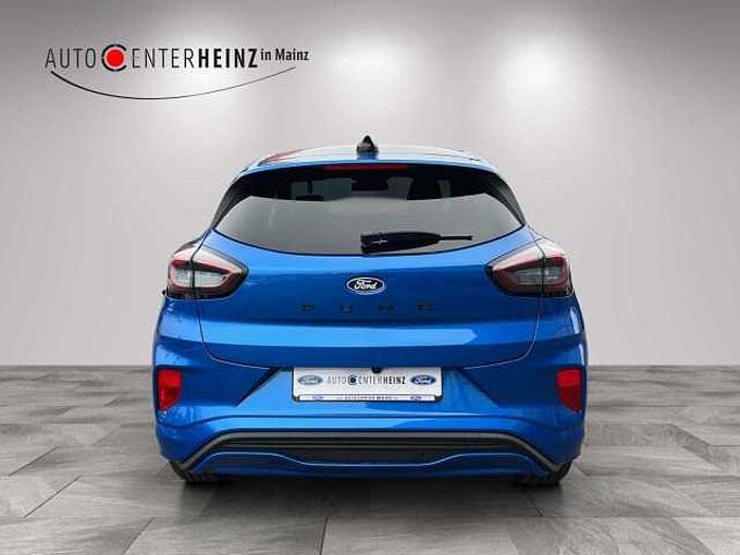 Ford Puma 1.0 EcoBoost Hybrid ST-LINE