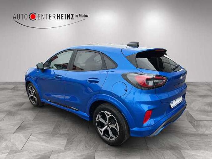Ford Puma 1.0 EcoBoost Hybrid ST-LINE