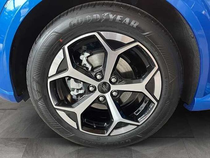 Ford Puma 1.0 EcoBoost Hybrid ST-LINE