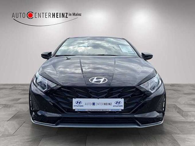 Hyundai i20 1.0 T-GDI Select mit Funktionspaket