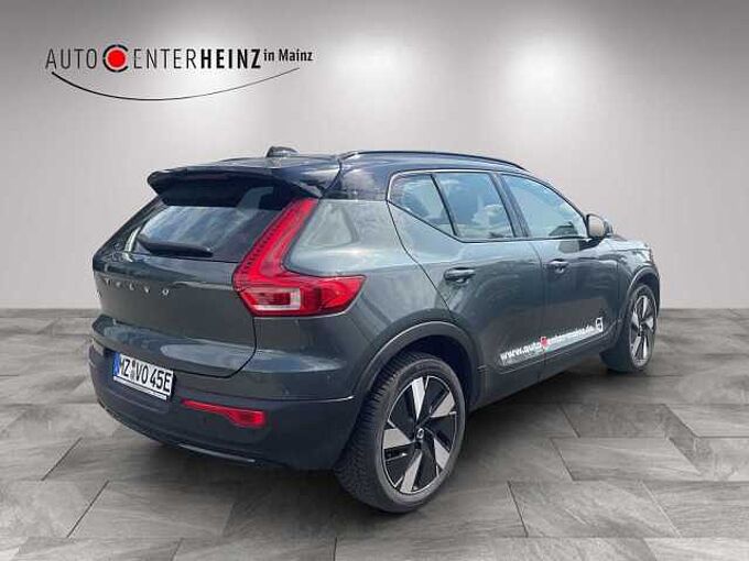 Volvo EX40 Fully Electric Single M. Extended Range RWD Plus Dark