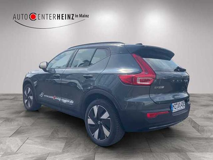 Volvo EX40 Fully Electric Single M. Extended Range RWD Plus Dark