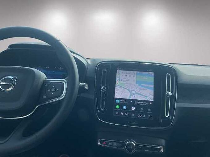 Volvo EX40 Fully Electric Single M. Extended Range RWD Plus Dark