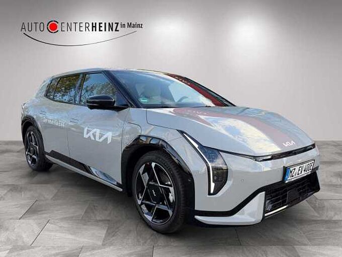 Kia EV4 81,4-kWh GT-line GT-Line mit Drive-Wise+Comfort+Connect-Paket und Glasdach