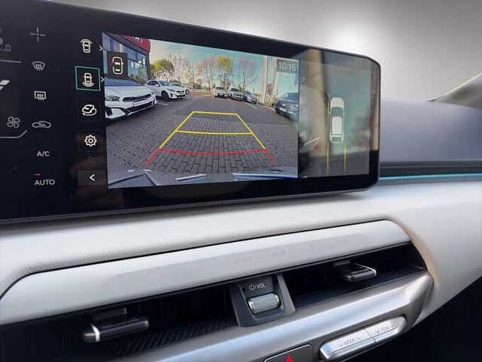 Kia EV4 81,4-kWh GT-line GT-Line mit Drive-Wise+Comfort+Connect-Paket und Glasdach