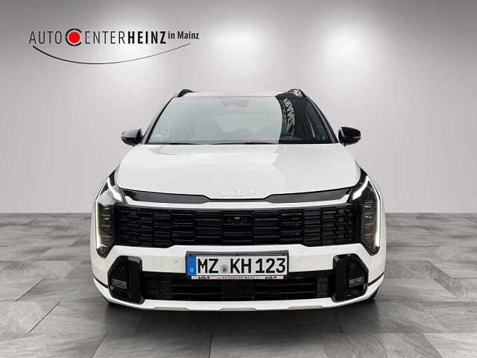 Kia Sportage 1.6 T-GDI AWD DCT GT-line GT-Line mit Sound+ DriveWise-Paket und Panorama-Glasschiebedach