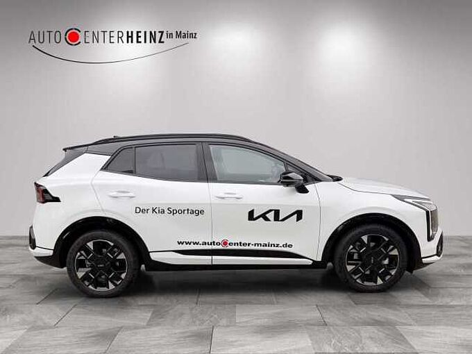 Kia Sportage 1.6 T-GDI AWD DCT GT-line GT-Line mit Sound+ DriveWise-Paket und Panorama-Glasschiebedach