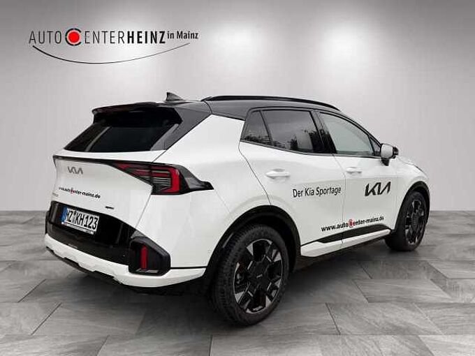 Kia Sportage 1.6 T-GDI AWD DCT GT-line GT-Line mit Sound+ DriveWise-Paket und Panorama-Glasschiebedach