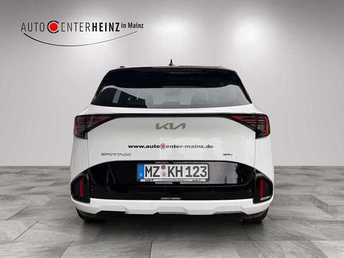 Kia Sportage 1.6 T-GDI AWD DCT GT-line GT-Line mit Sound+ DriveWise-Paket und Panorama-Glasschiebedach