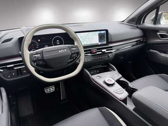 Kia Sportage 1.6 T-GDI AWD DCT GT-line GT-Line mit Sound+ DriveWise-Paket und Panorama-Glasschiebedach