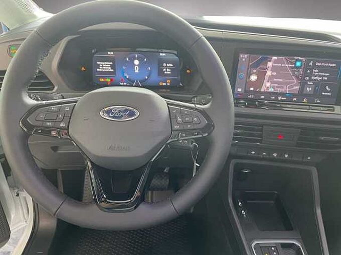 Ford Transit Connect 2.0 EcoBlue Grand L2 Autom.