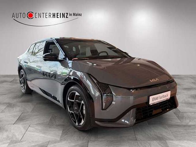 Kia EV4 Fastback 81,4-kWh GT-Line DWP-COM-CON
