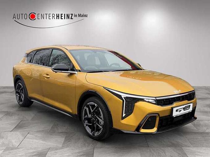Kia K4 1.6 T-GDI 180PS DCT7 GT-Line mit Sound-, Sitz-, Design-, und DriveWise-Paket 