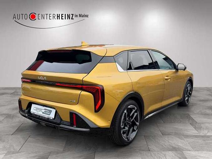 Kia K4 1.6 T-GDI 180PS DCT7 GT-Line mit Sound-, Sitz-, Design-, und DriveWise-Paket 