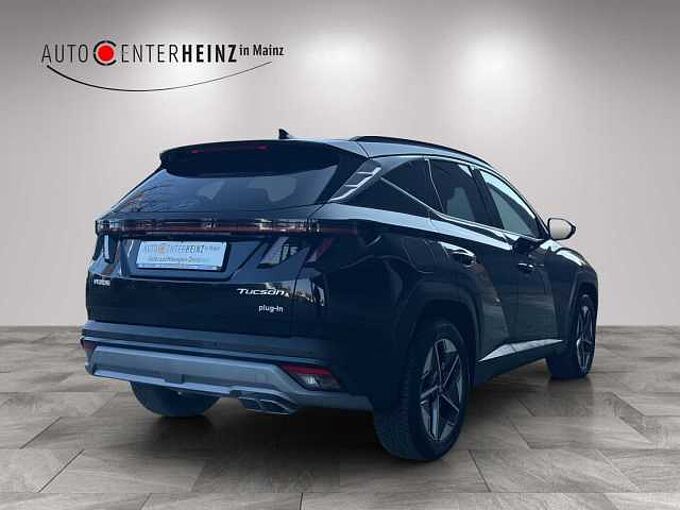 Hyundai Tucson Trend Plug-In Hybrid 4WD