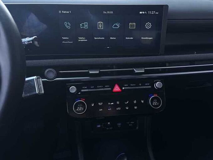 Hyundai Tucson Trend Plug-In Hybrid 4WD