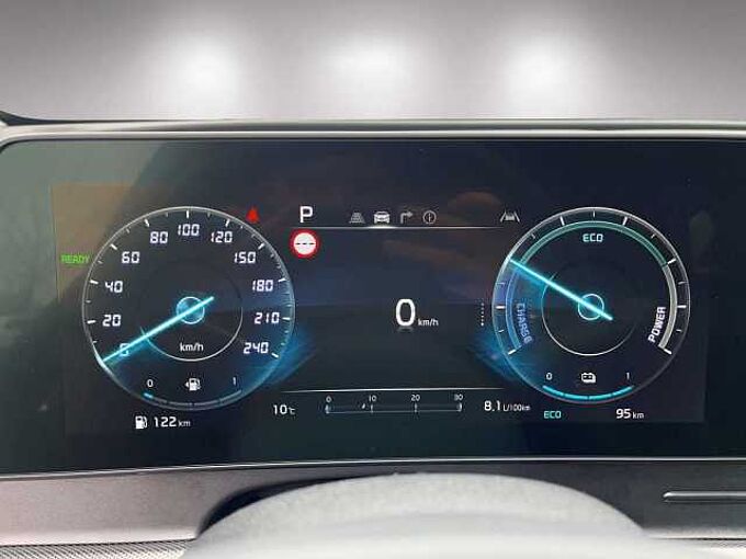Kia Sportage 1.6 T-GDI AWD Plug-in Hybrid Spirit 