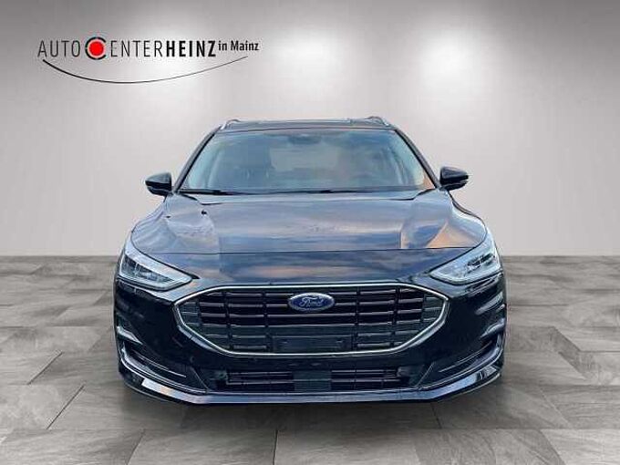 Ford Focus 1,0L EcoBoost Hybrid