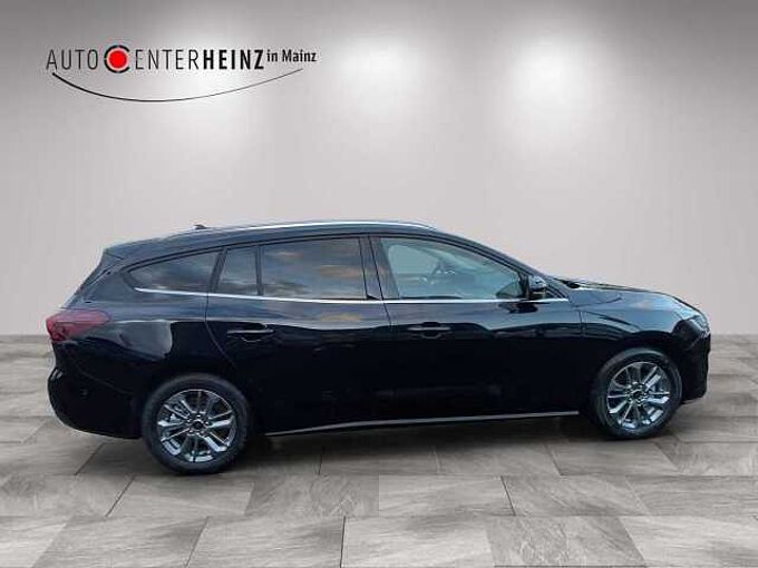Ford Focus 1,0L EcoBoost Hybrid