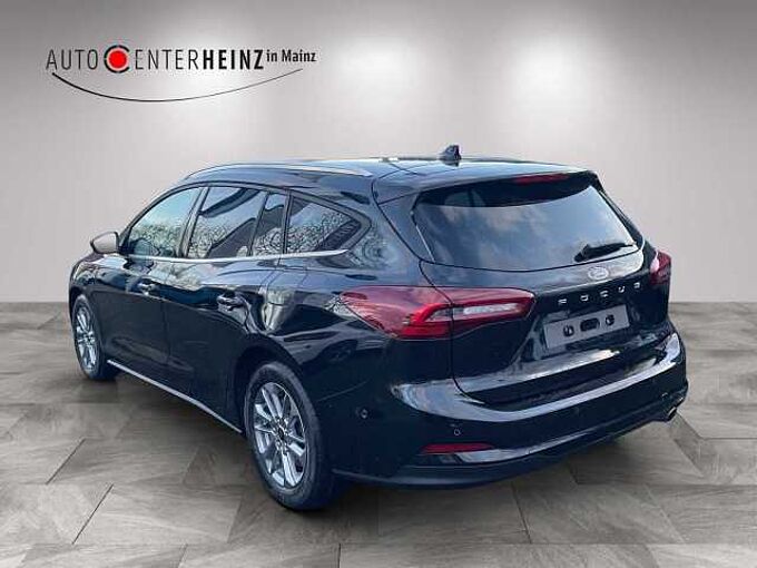 Ford Focus 1,0L EcoBoost Hybrid