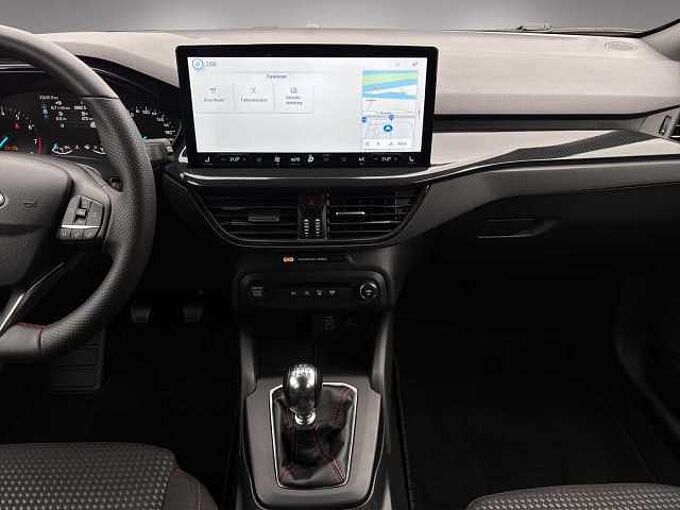 Ford Focus ST-Line