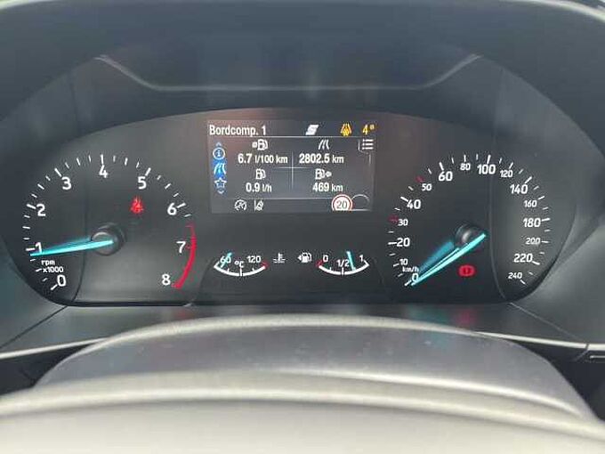 Ford Focus ST-Line
