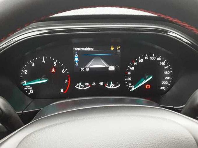 Ford Focus ST-Line