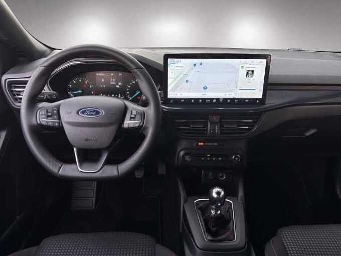 Ford Focus ST-Line
