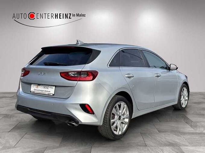 Kia cee'd Platinum Edition