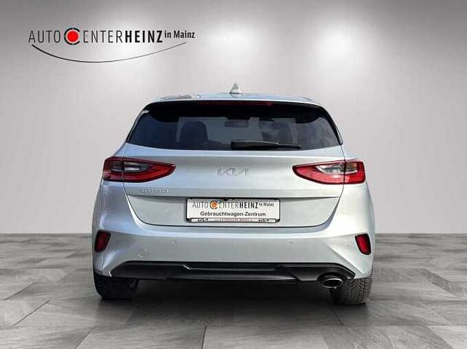 Kia cee'd Platinum Edition