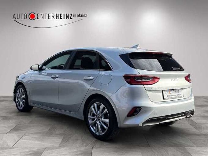 Kia cee'd Platinum Edition