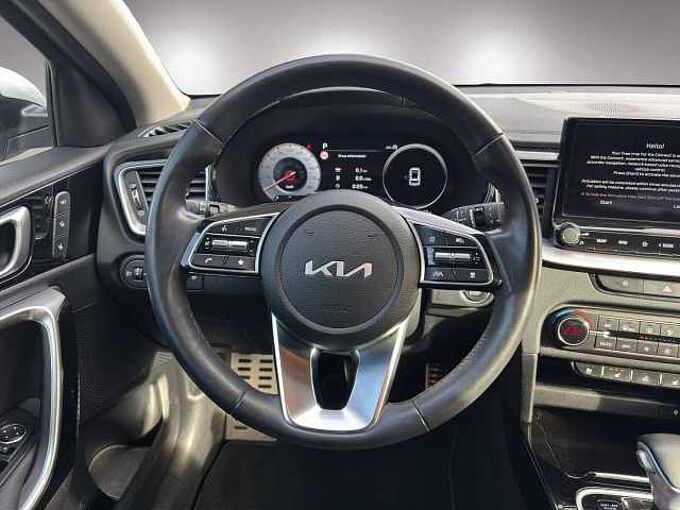 Kia cee'd Platinum Edition