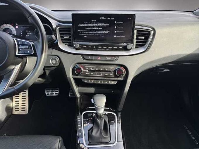 Kia cee'd Platinum Edition
