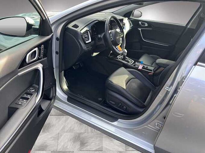 Kia cee'd Platinum Edition