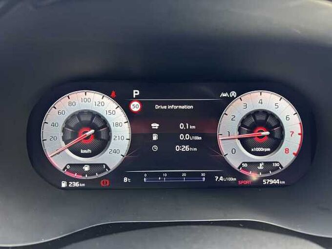 Kia cee'd Platinum Edition