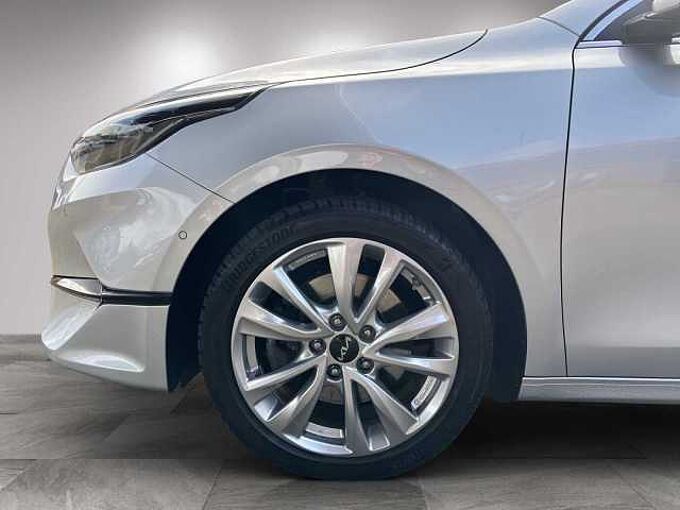 Kia cee'd Platinum Edition