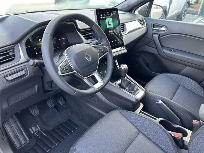Renault Captur TCe 115 EVOLUTION