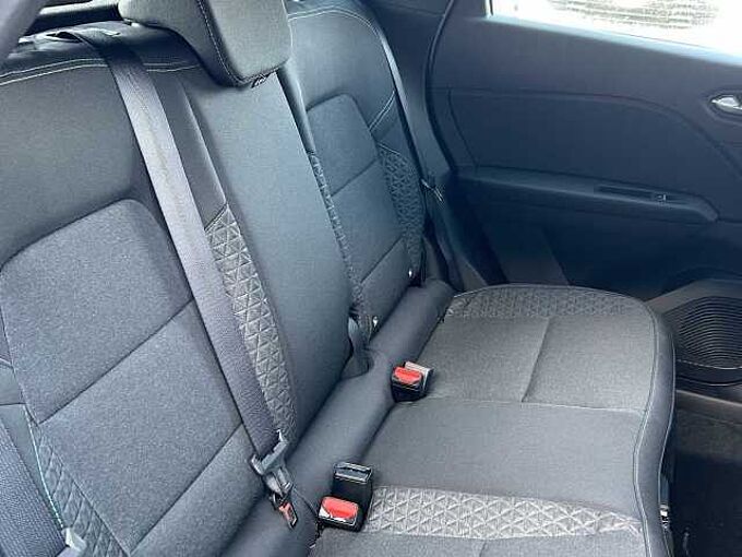 Renault Captur TCe 115 EVOLUTION