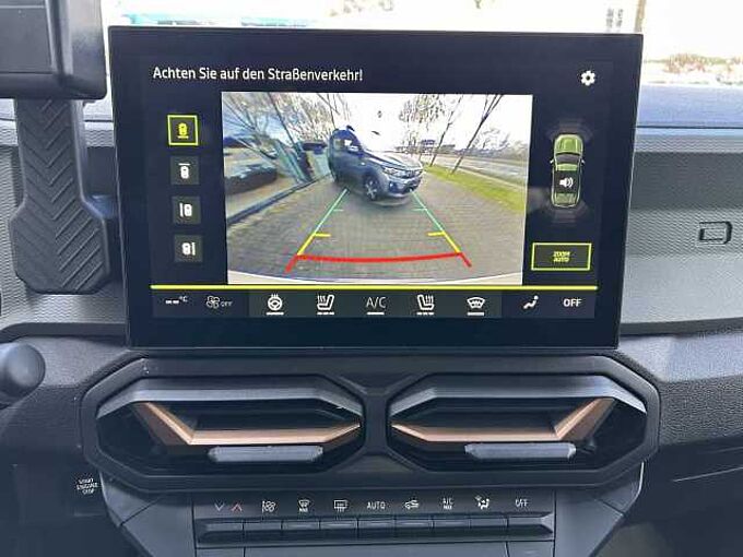 Dacia Duster Hybrid 155 Extreme*City+Winter+Technikpaket*