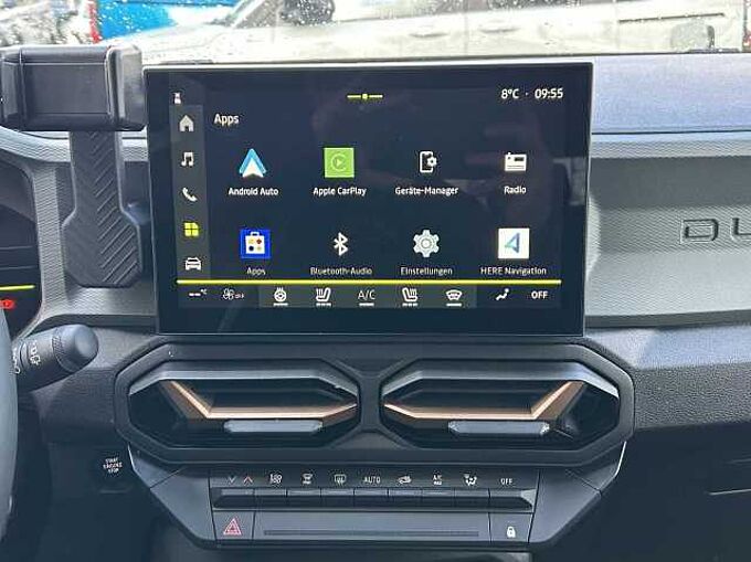 Dacia Duster Hybrid 155 Extreme*City+Winter+Technikpaket*