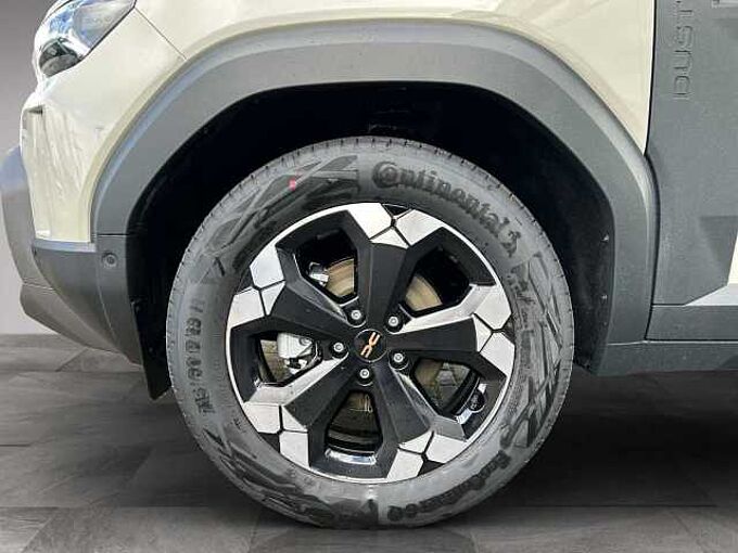 Dacia Duster Hybrid 155 Extreme*City+Winter+Technikpaket*