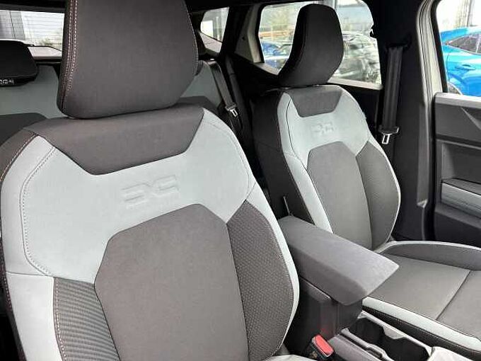 Dacia Duster TCe 130 Extreme*City+Winter+Technikpaket*