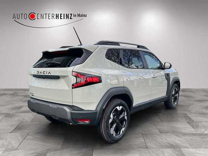 Dacia Duster TCe 130 Extreme*City+Winter+Technikpaket*