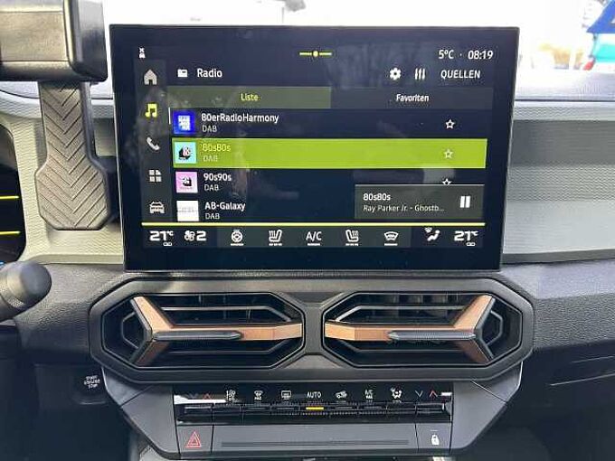 Dacia Bigster Hybrid 155 Extreme*City/Winterp.*el.Heckkl.*